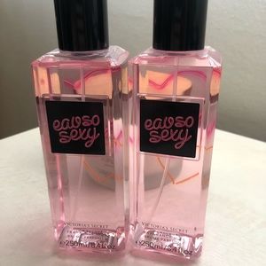 Victoria’s Secret Eau so Sexy body spray